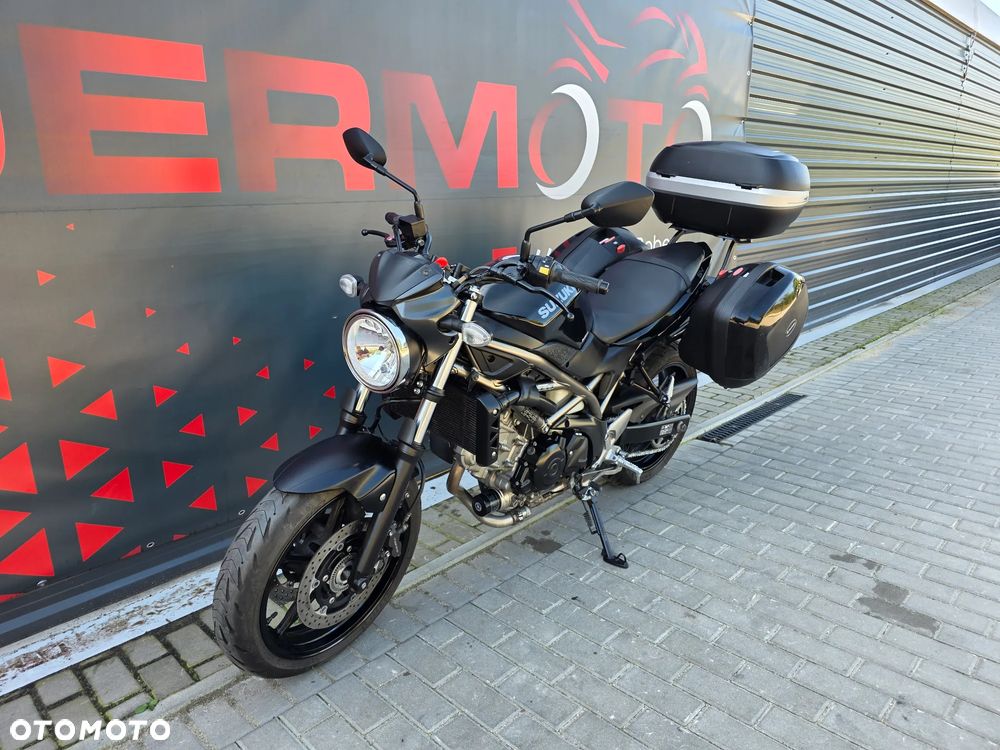 Suzuki SV - 33