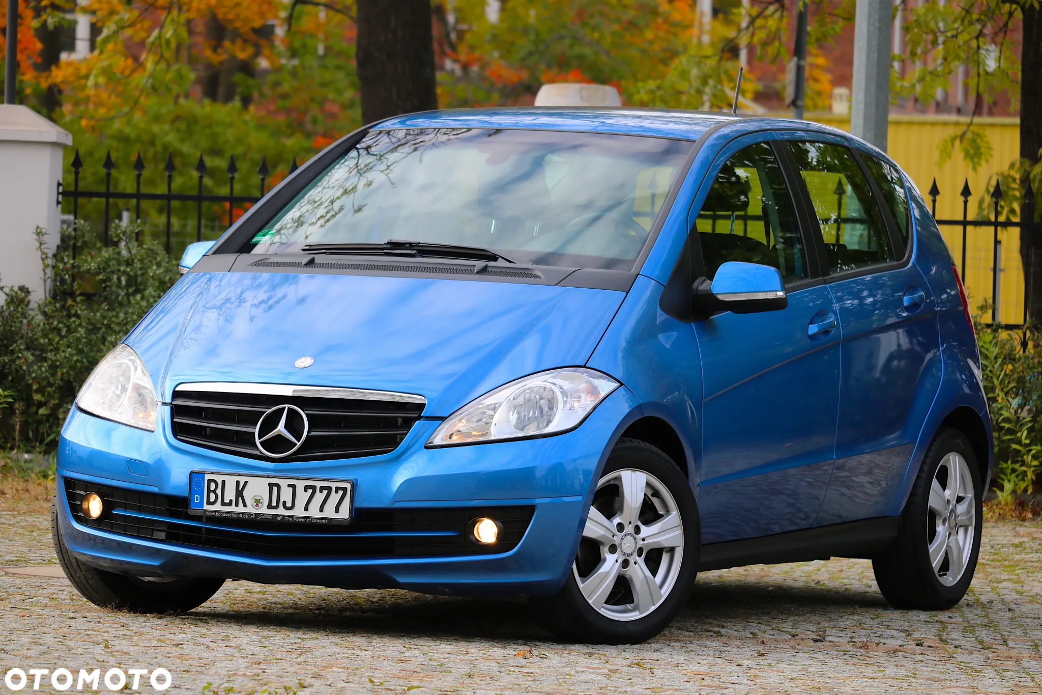 Mercedes-Benz Klasa A - 12
