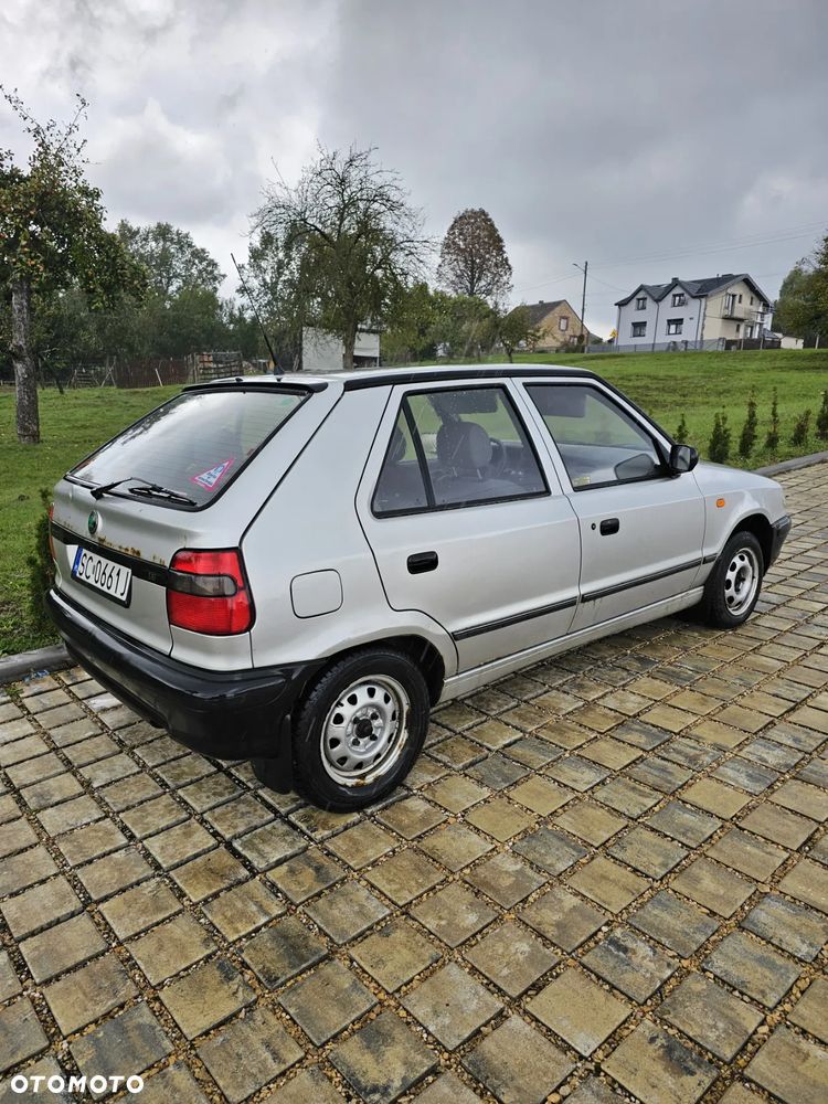 Skoda Felicia 1.3 LXi MPI - 11