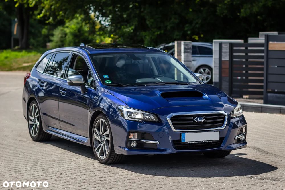 Subaru Levorg 1.6GT Sport - 5