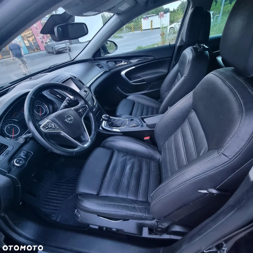 Opel Insignia 2.0 CDTI Executive S&S - 7