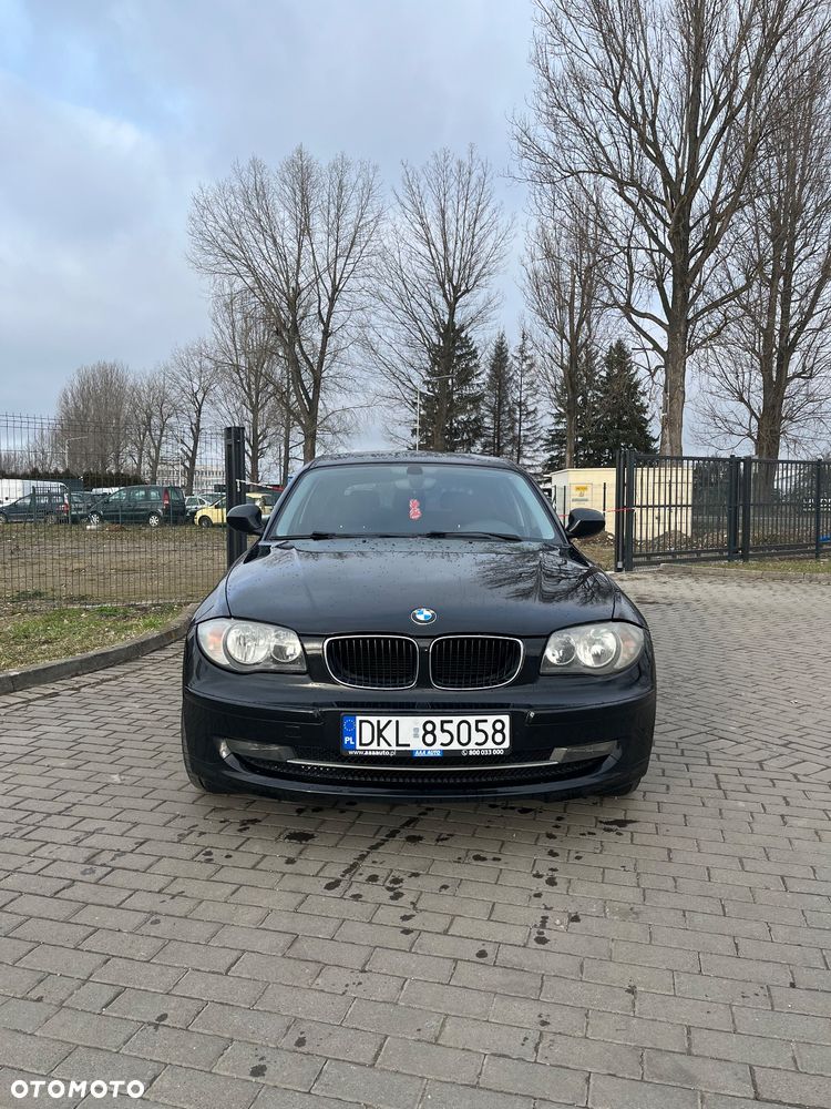 BMW Seria 1 116d - 1