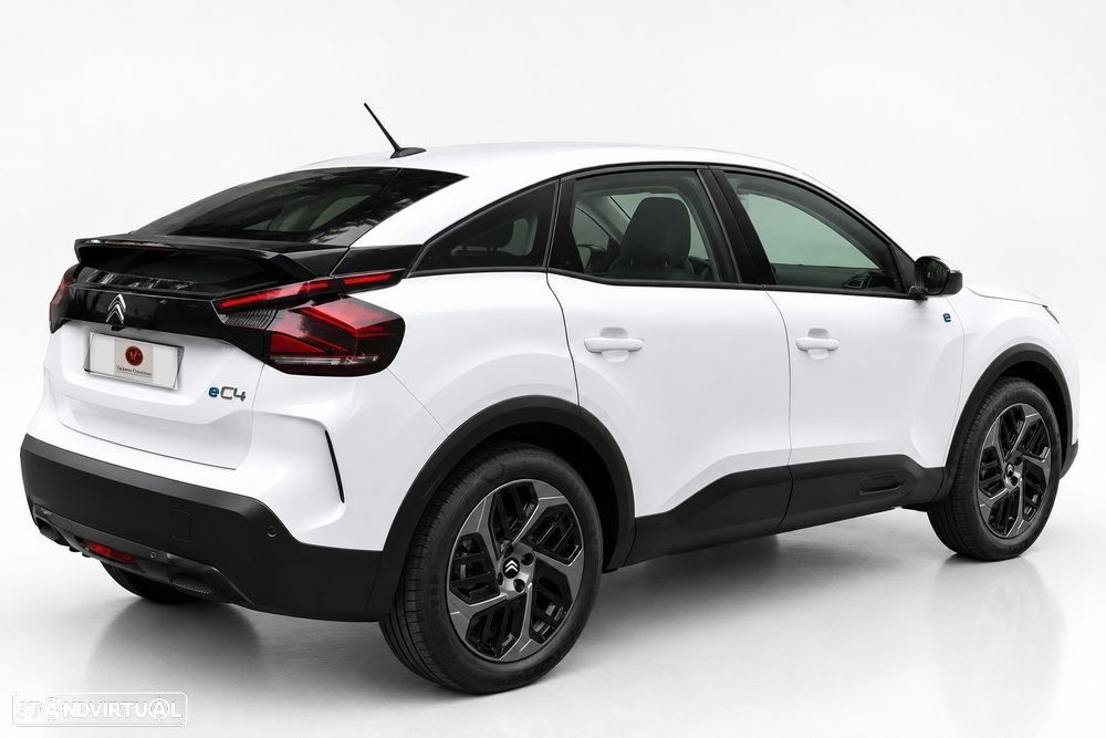 Citroën e-C4 50 kWh Autonomia Conforto Plus - 5