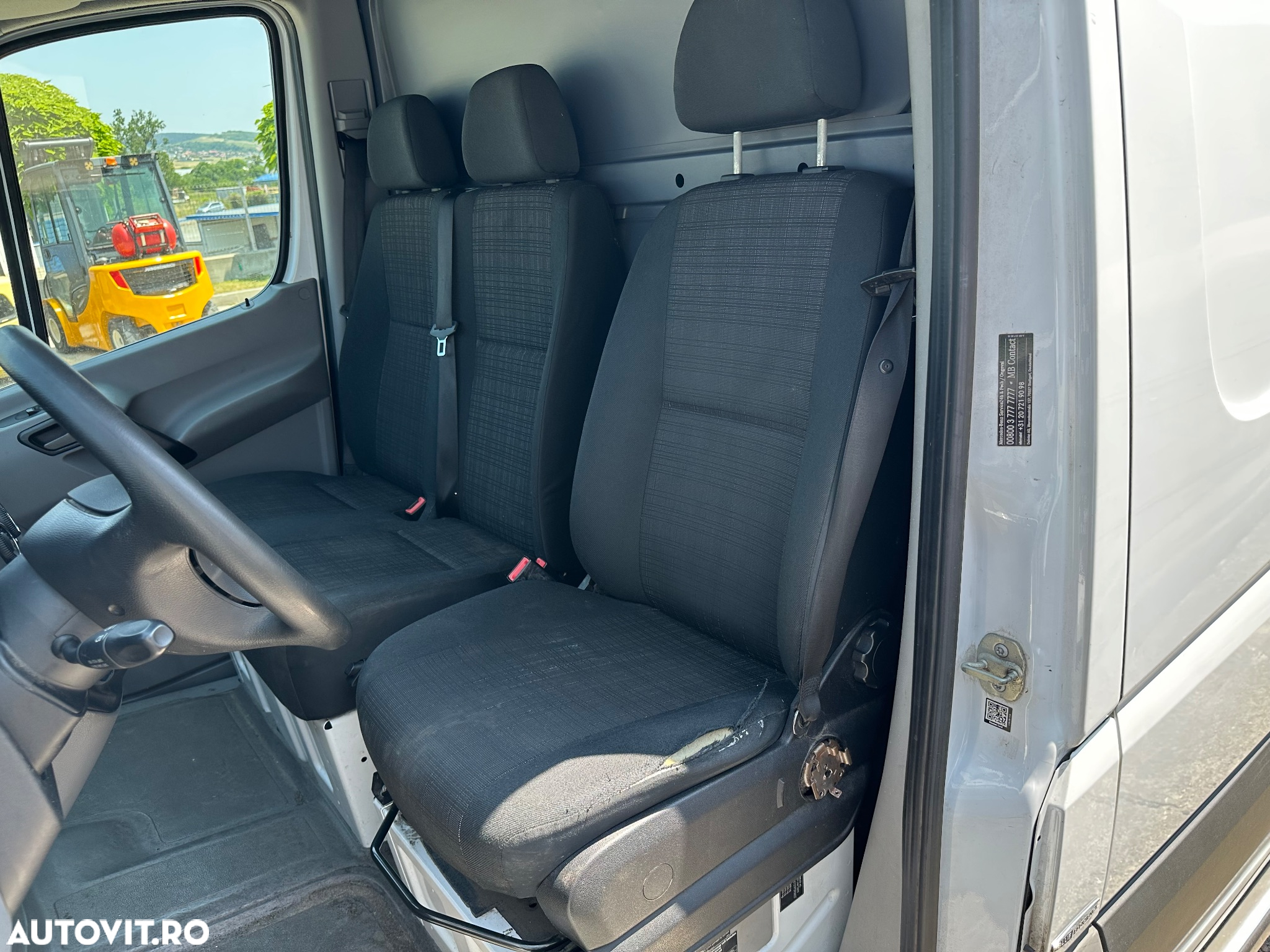 Mercedes-Benz Sprinter 2019 - 6