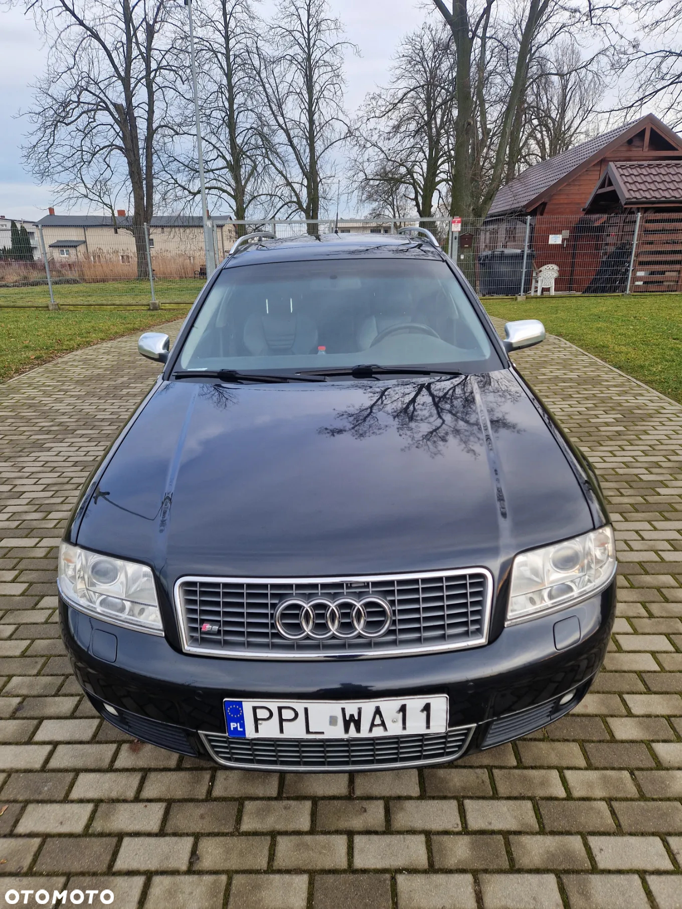 Audi S6 Avant 4.2 Quattro Tiptronic - 5