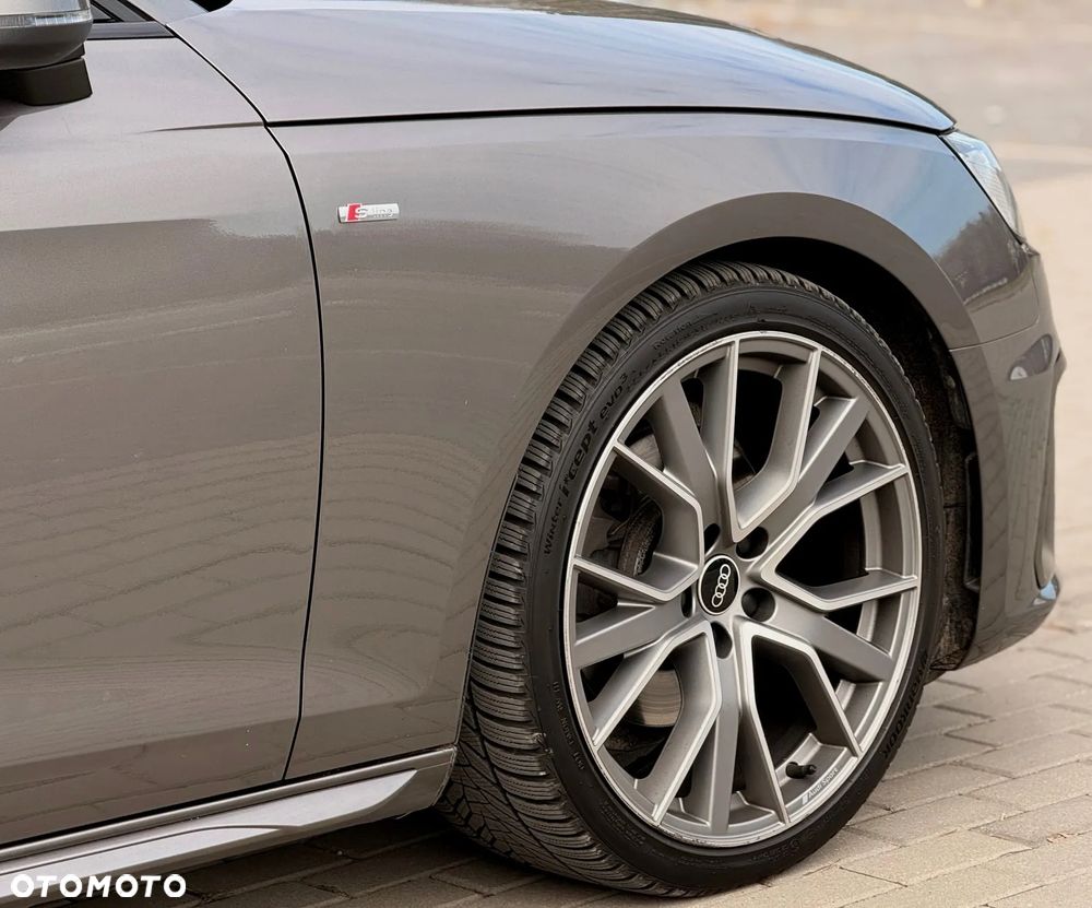 Audi A4 Avant 35 TFSI mHEV S Line S tronic - 11