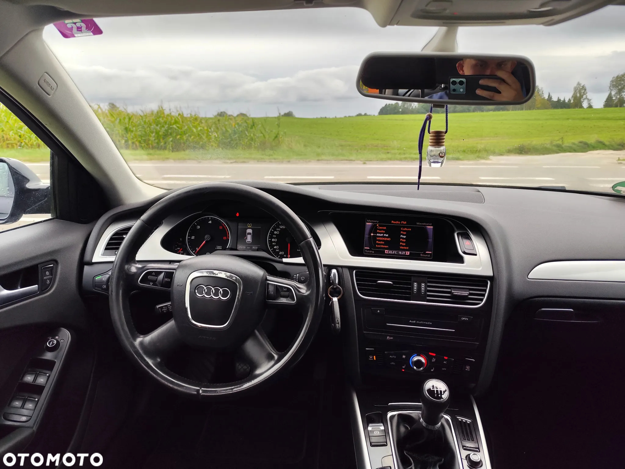 Audi A4 - 9