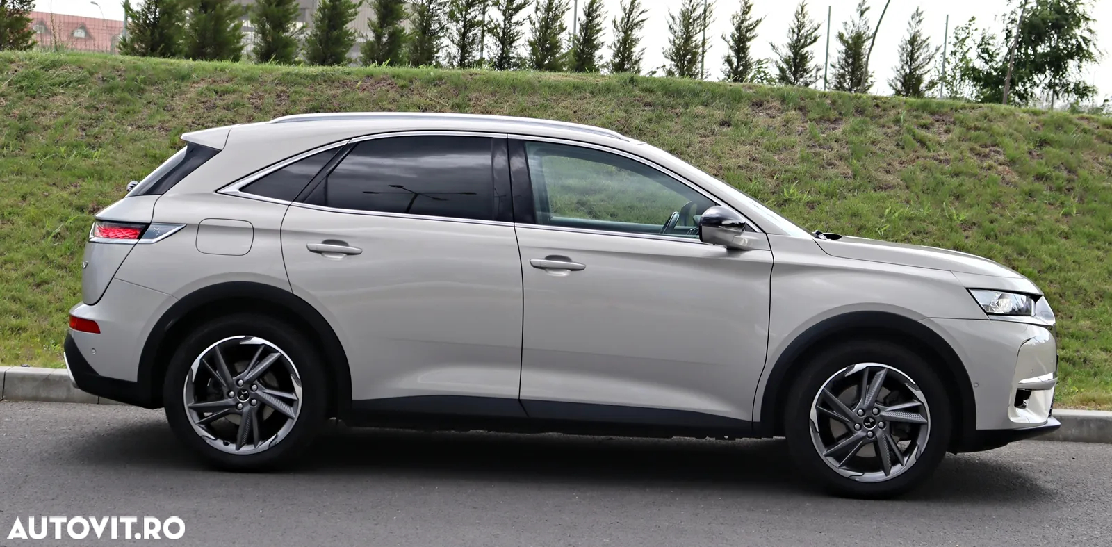 DS Automobiles DS 7 Crossback DS7 Crosback 1.6 PHeV AWD 300 EAT8 Rivoli - 6