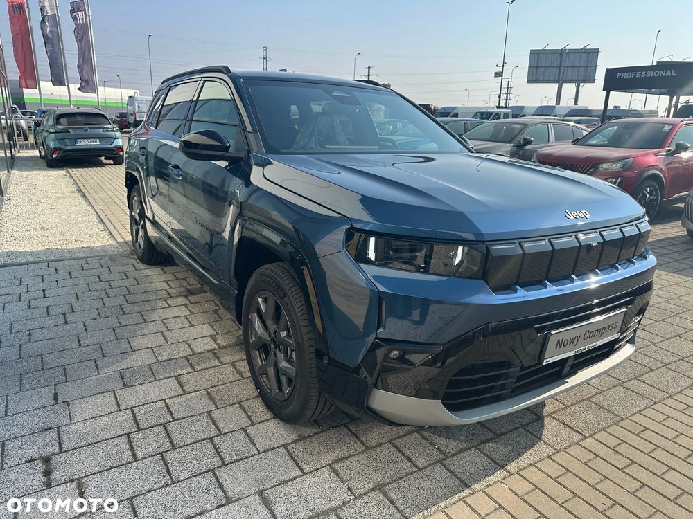 Jeep Compass 1.2 T3 mHEV First Edition FWD DCT - 3