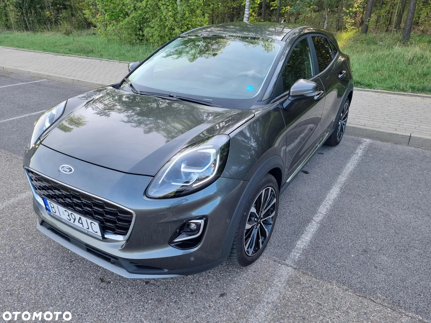 Ford Puma 1.0 EcoBoost Titanium X - 3