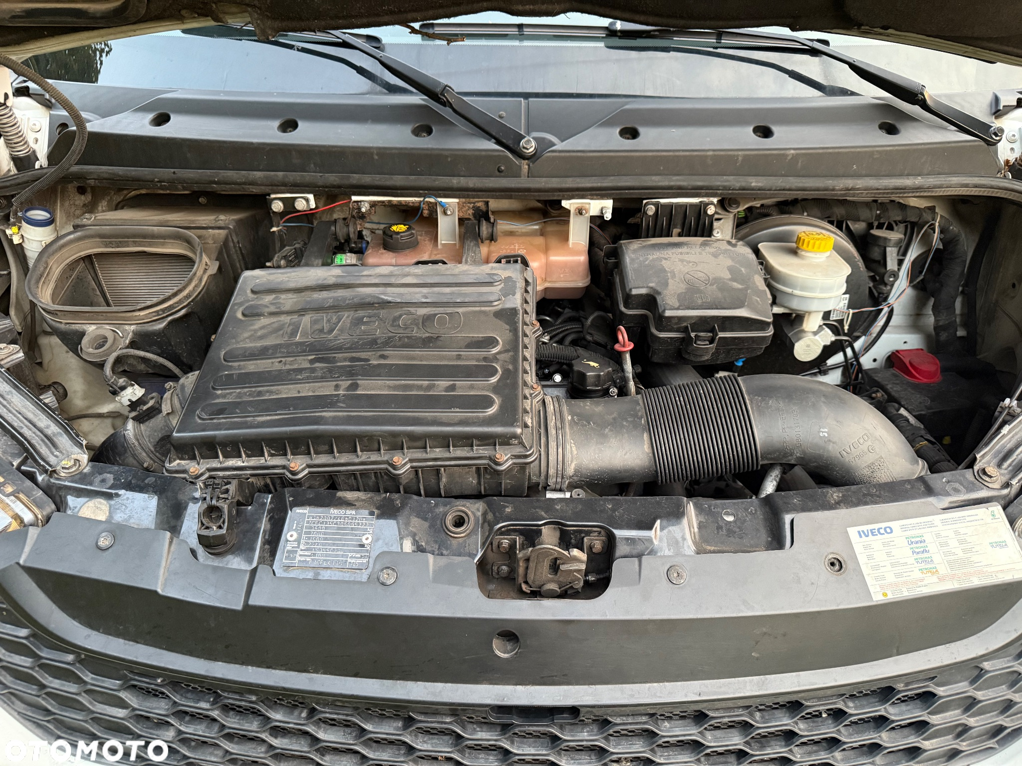 Iveco Daily 35S17 - 9