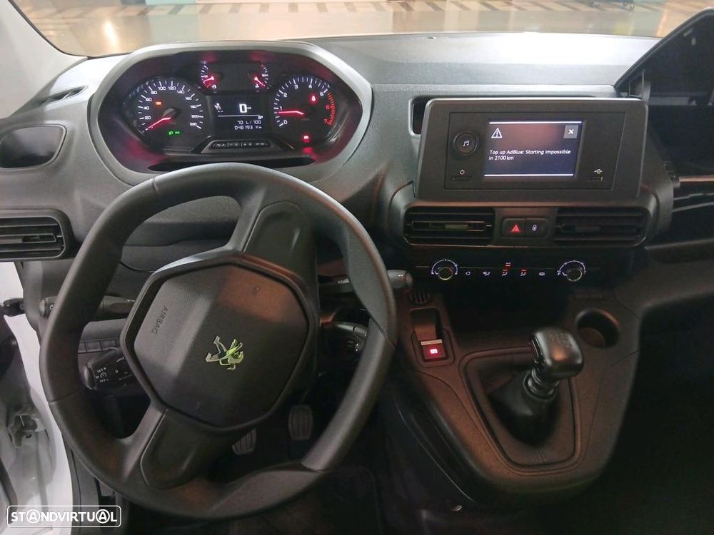 Peugeot PARTNER  1.5 BlueHDi Standard - 7