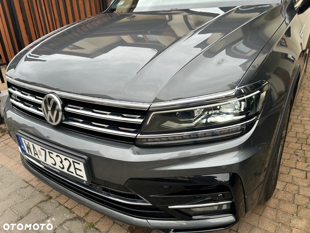Volkswagen Tiguan 2.0 TSI 4Mot R-Line DSG - 4