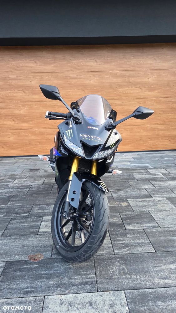 Yamaha R125 - 7