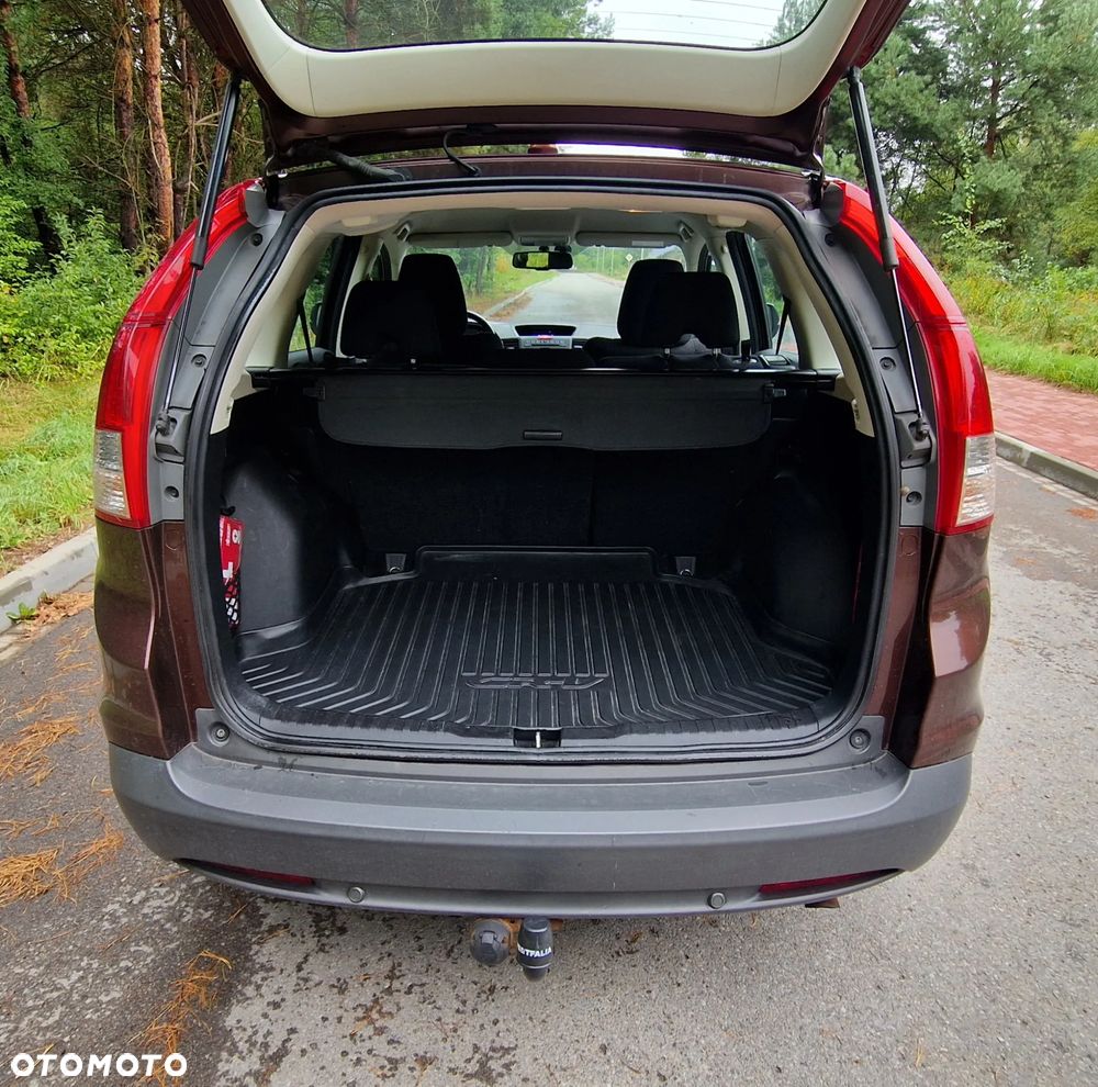 Honda CR-V 2.0i-VTEC 2WD Elegance - 12