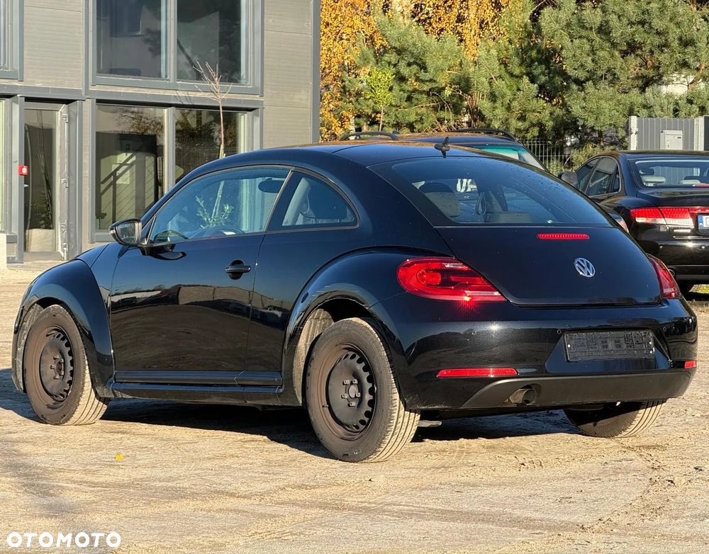 Volkswagen Beetle The 1.2 TSI - 6