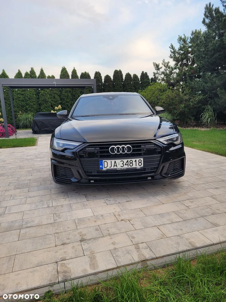 Audi A6 Limousine 40 TDI mHEV Quattro S tronic - 4