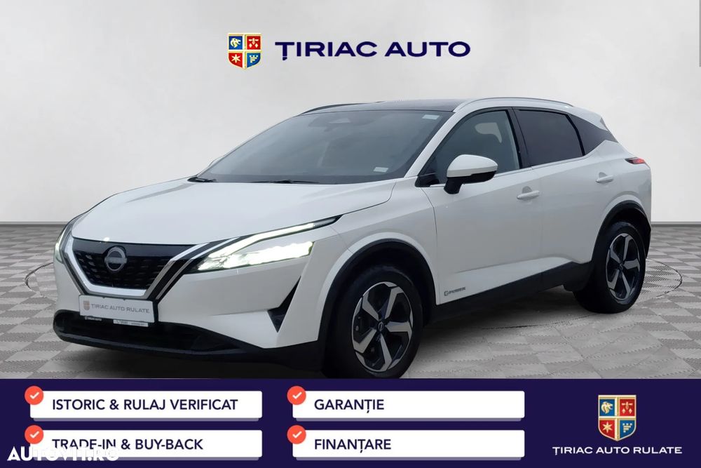 Nissan Qashqai - 1