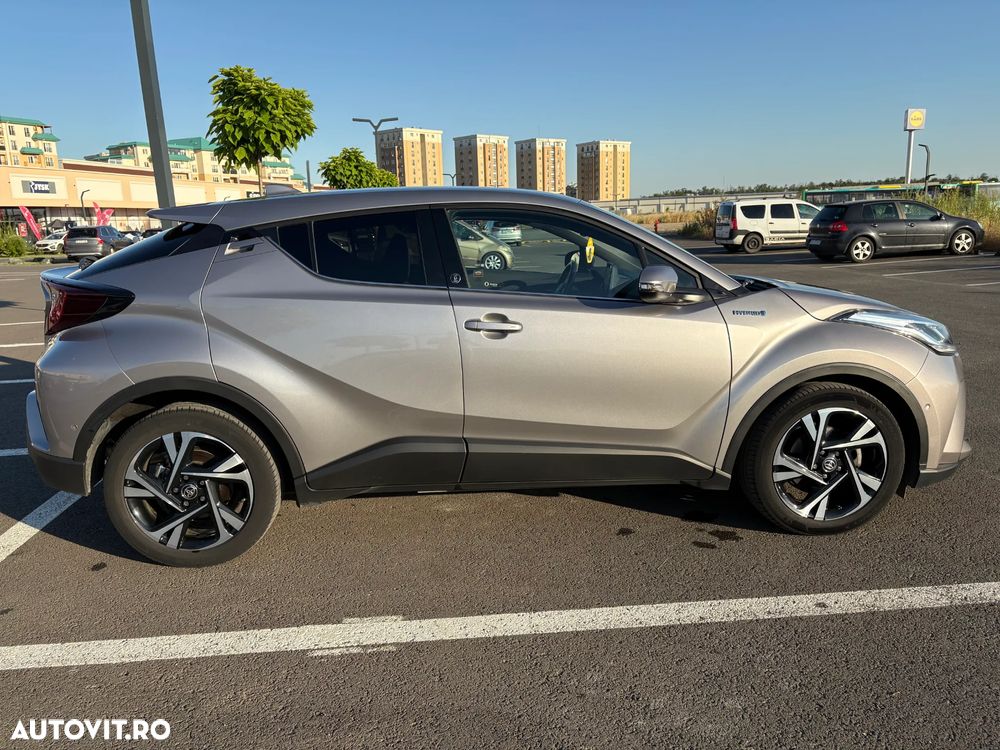 Toyota C-HR - 5