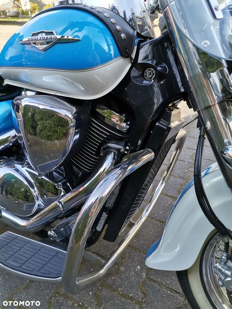 Suzuki VL 800 Volusia - Boulevard C50 - 8