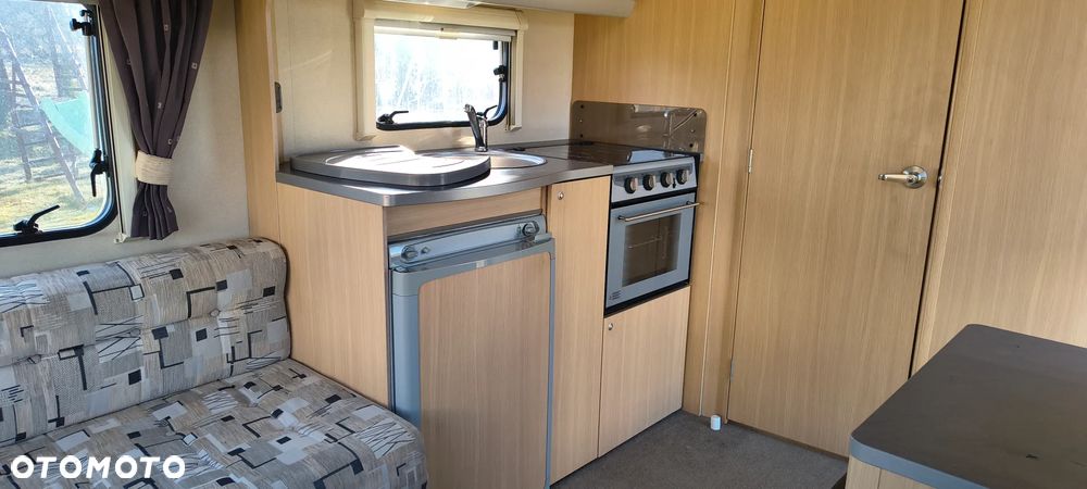 Elddis Firestorm - 22