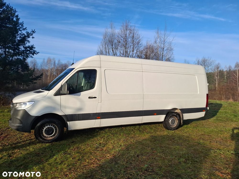 Mercedes-Benz Sprinter - 3