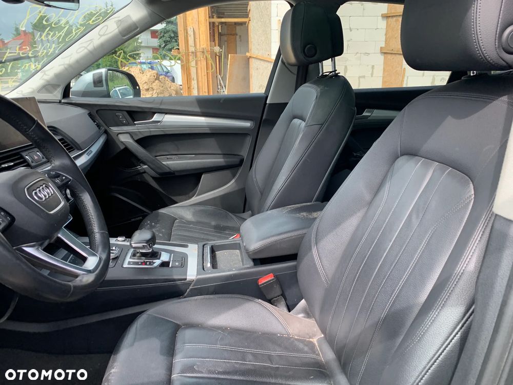Audi Q5 2.0 TFSI Quattro S tronic design - 14