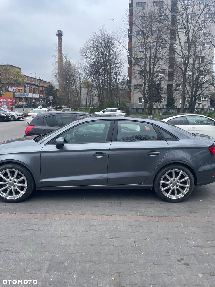 Audi A3 Limousine 2.0 TFSI quattro S tronic design - 3