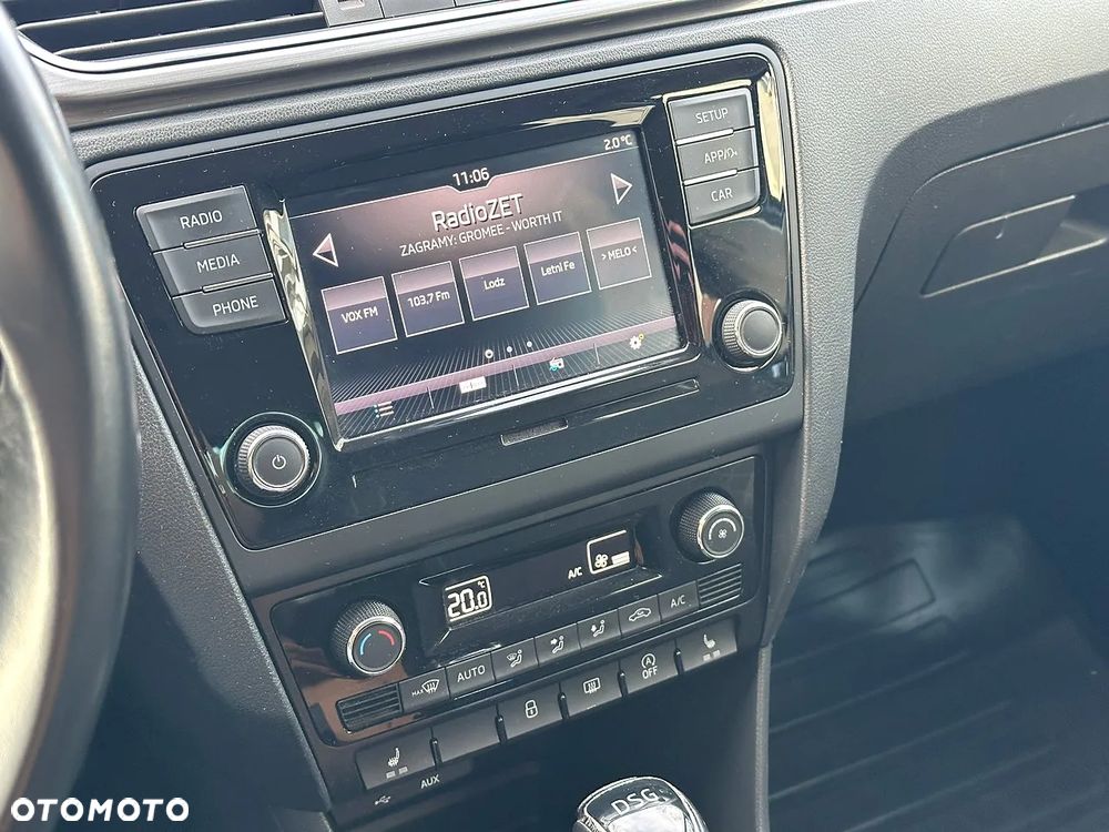 Skoda RAPID Spb 1.4 TSI Style DSG - 20