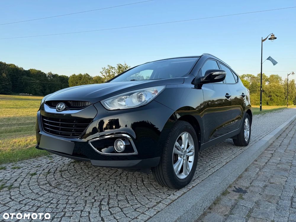 Hyundai ix35 1.6 GDI Premium 2WD - 13