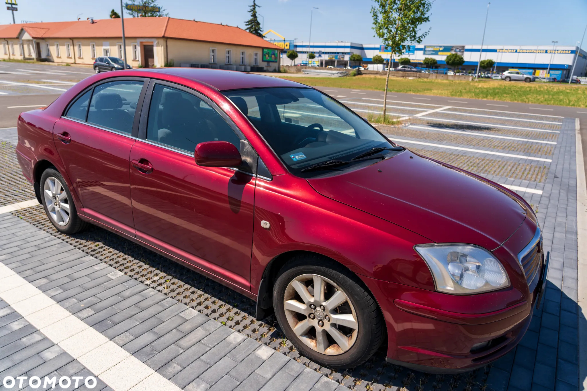 Toyota Avensis - 9