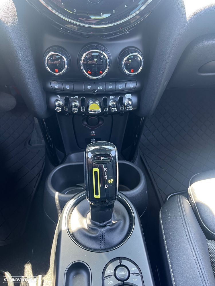 MINI 3 Portas Cooper SE - 26