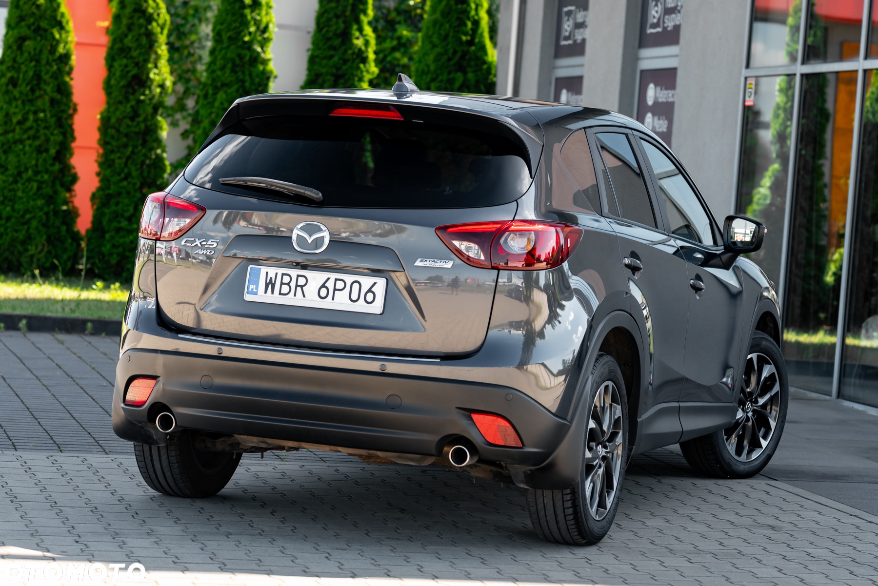 Mazda CX-5 2.2 D Skypassion - 13