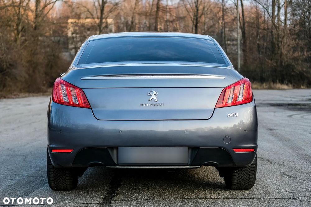 Peugeot 508 2.0 HDi Allure - 5