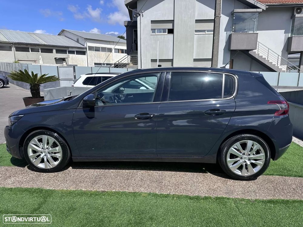 Peugeot 308 - 18