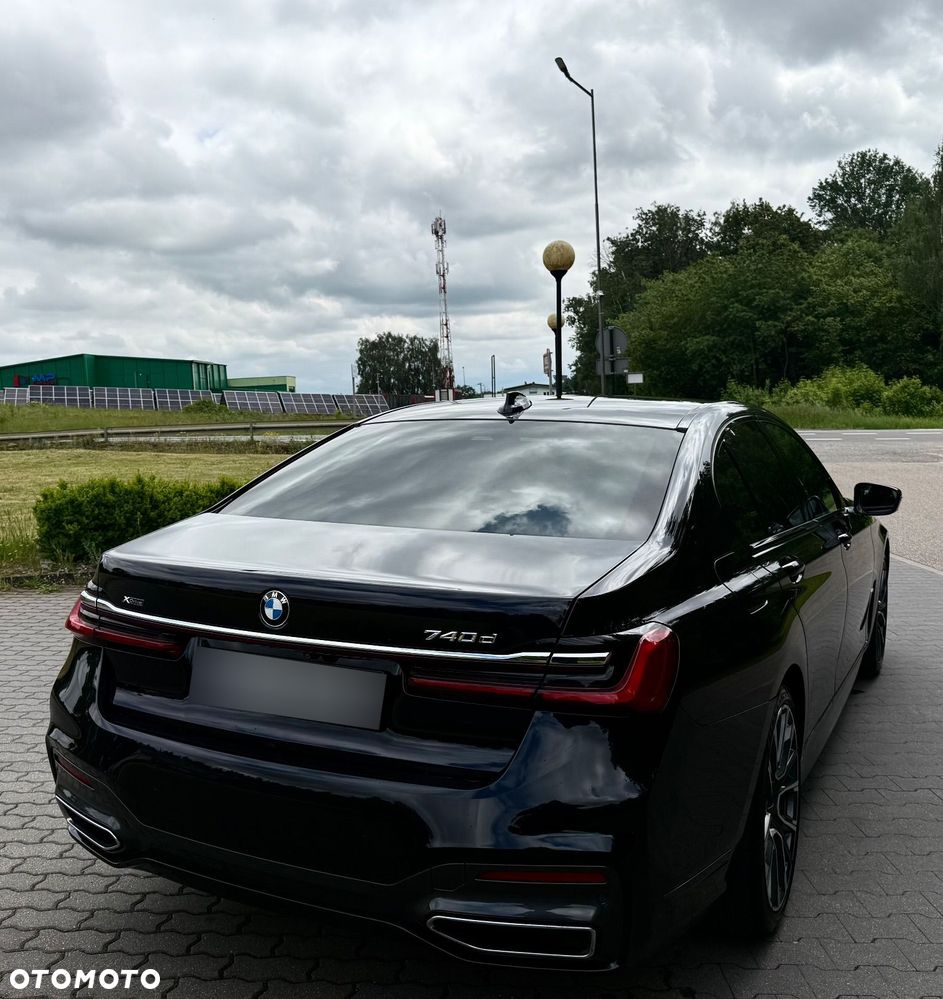 BMW Seria 7 740d xDrive sport - 6