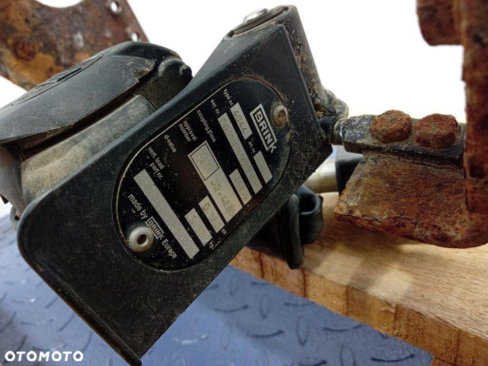 VOLVO XC90 LIFT HAK DO PRZYCZEPY 4044 - 7