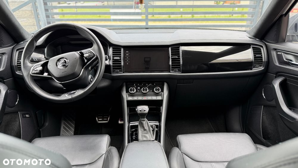 Skoda Kodiaq 2.0 TSI 4x4 L&K DSG - 23