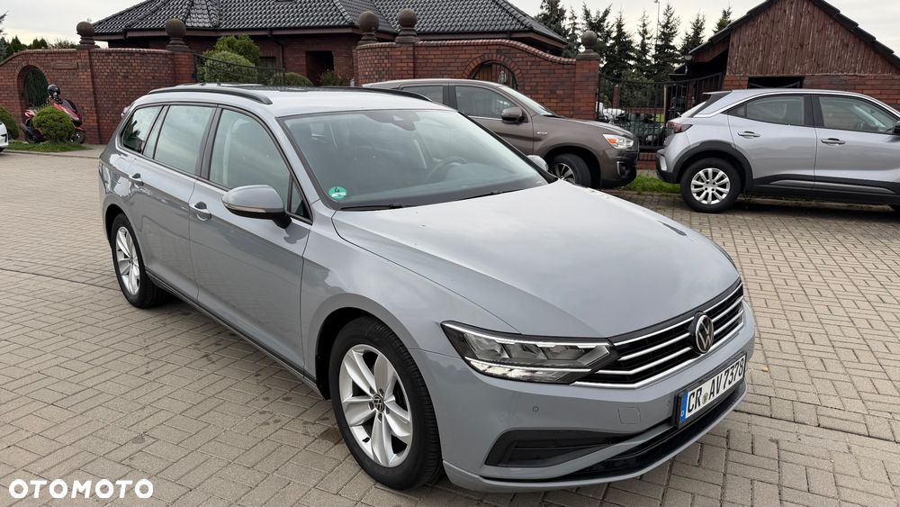 Volkswagen Passat Variant 2.0 TDI BMT Comfortline - 4