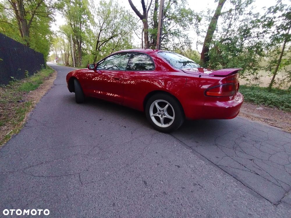 Toyota Celica - 12