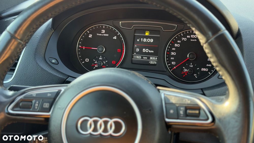 Audi Q3 2.0 TDI Sport - 6