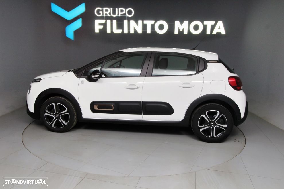 Citroën C3 1.5 BlueHDi C-Series - 10