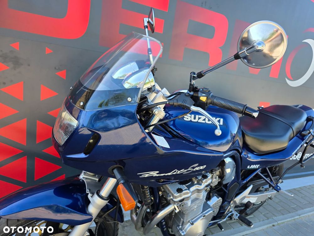Suzuki Bandit - 13