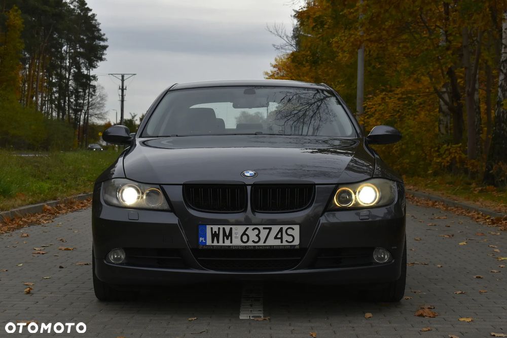 BMW Seria 3 - 7
