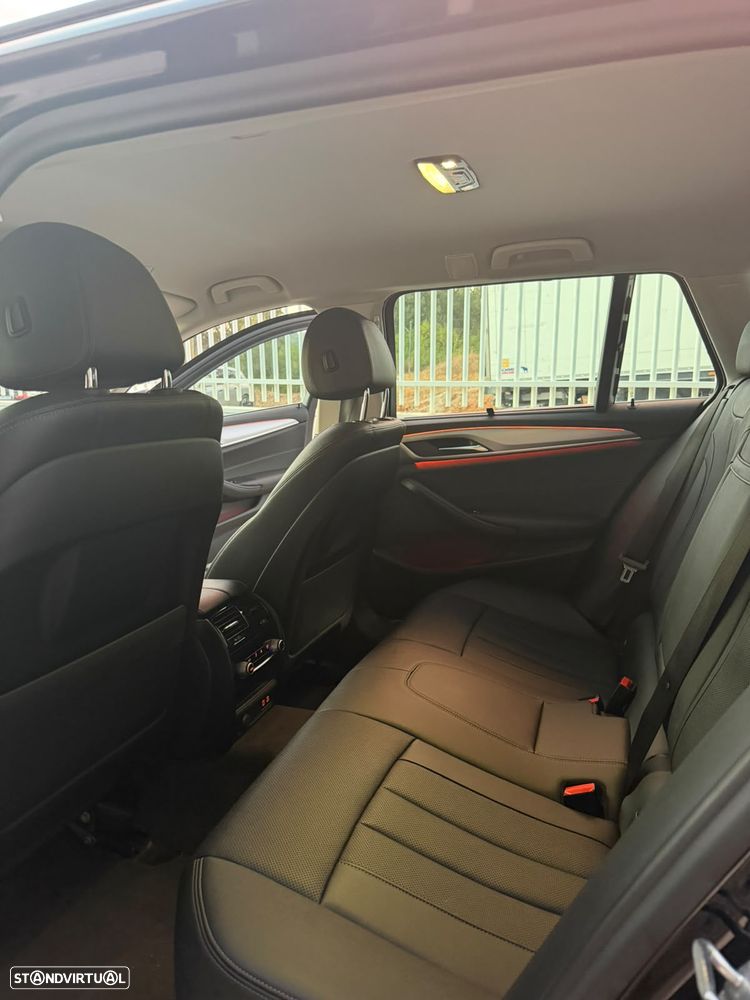 BMW 530 e xDrive Aut. - 29