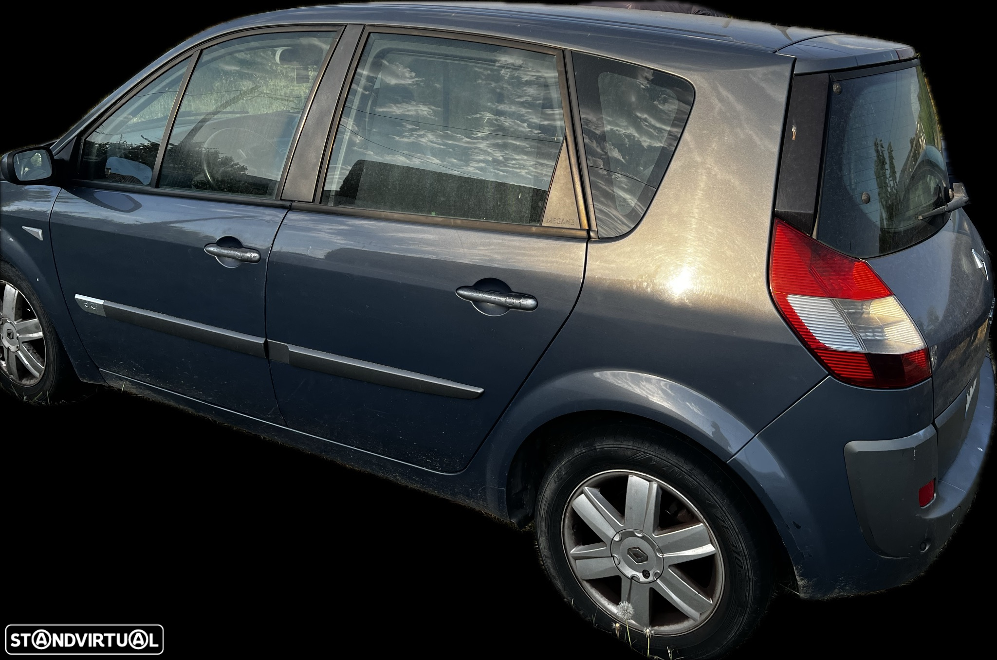 Renault Scénic 1.5 dCi Confort - 5
