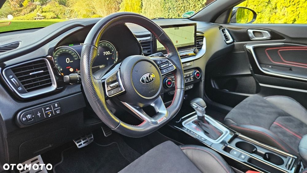 Kia ProCeed 1.6 T-GDI DCT7 OPF GT - 13