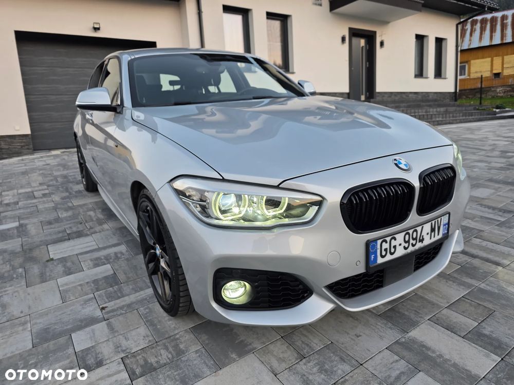 BMW Seria 1 125d M Sport - 22