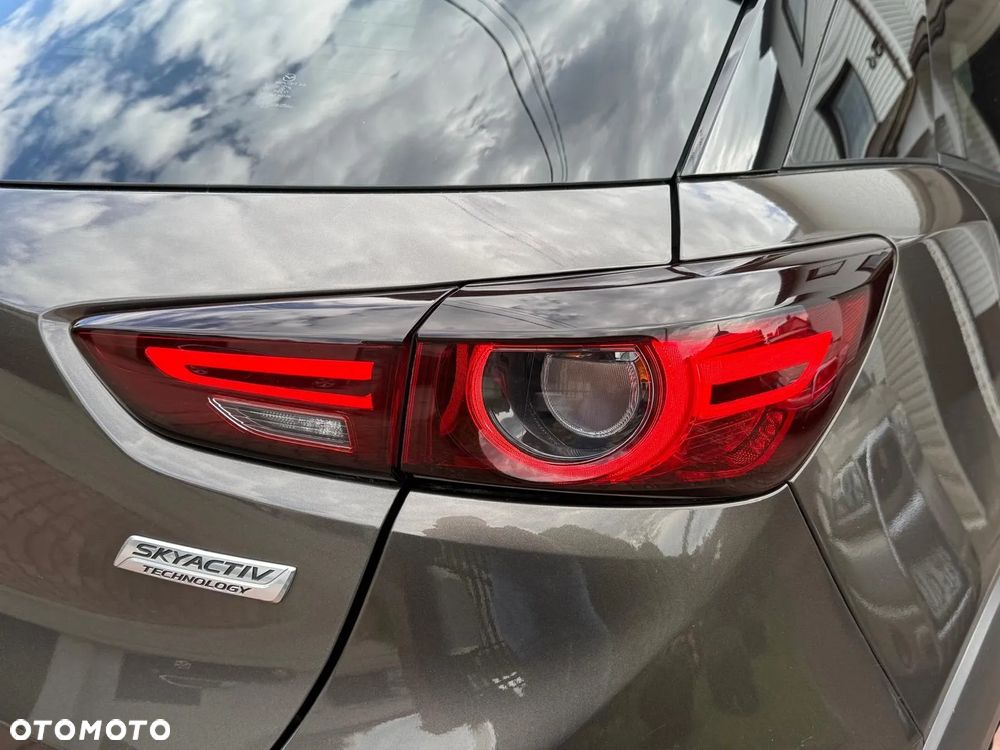 Mazda CX-3 SKYACTIV-G 120 SKYACTIV-Drive FWD Sports-Line - 16