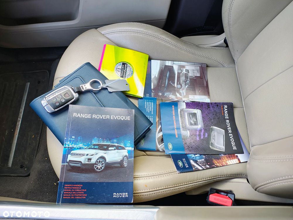 Land Rover Range Rover Evoque 2.2TD4 Dynamic - 24